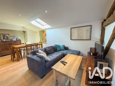 Duplex à Châlons-en-Champagne (51000)