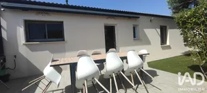 Maison traditionnelle à Échiré (79410)