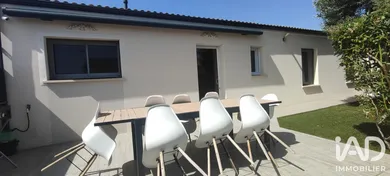 Maison traditionnelle à Échiré (79410)
