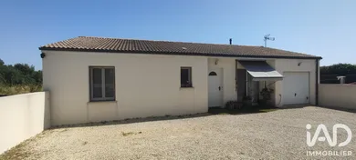 Maison traditionnelle à Échiré (79410)