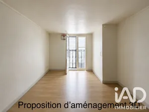 Studio à Paris (75009)