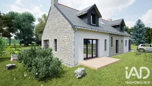Building plot in Vains (50300)