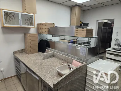 Crêperie, Pizzeria à Cadaujac (33140)