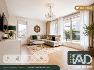 Appartement à Éragny (95610)