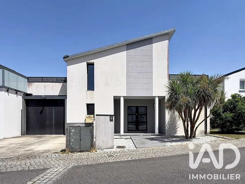 Maison 6 pièces 152 m² · à La Chapelle-sur-Erdre · 152 m² · 477 000 €