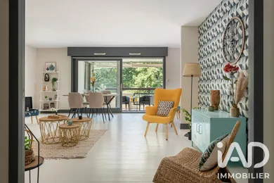 Apartment in Meylan (38240)