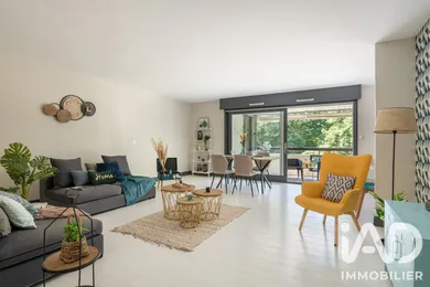 Apartment in Meylan (38240)