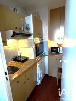 Apartment in Paris (75013)