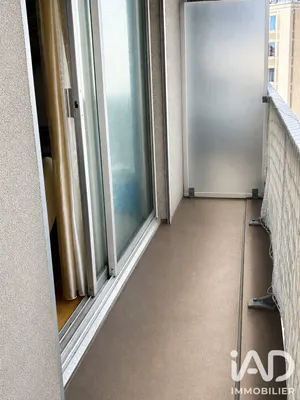 Apartment in Paris (75013)