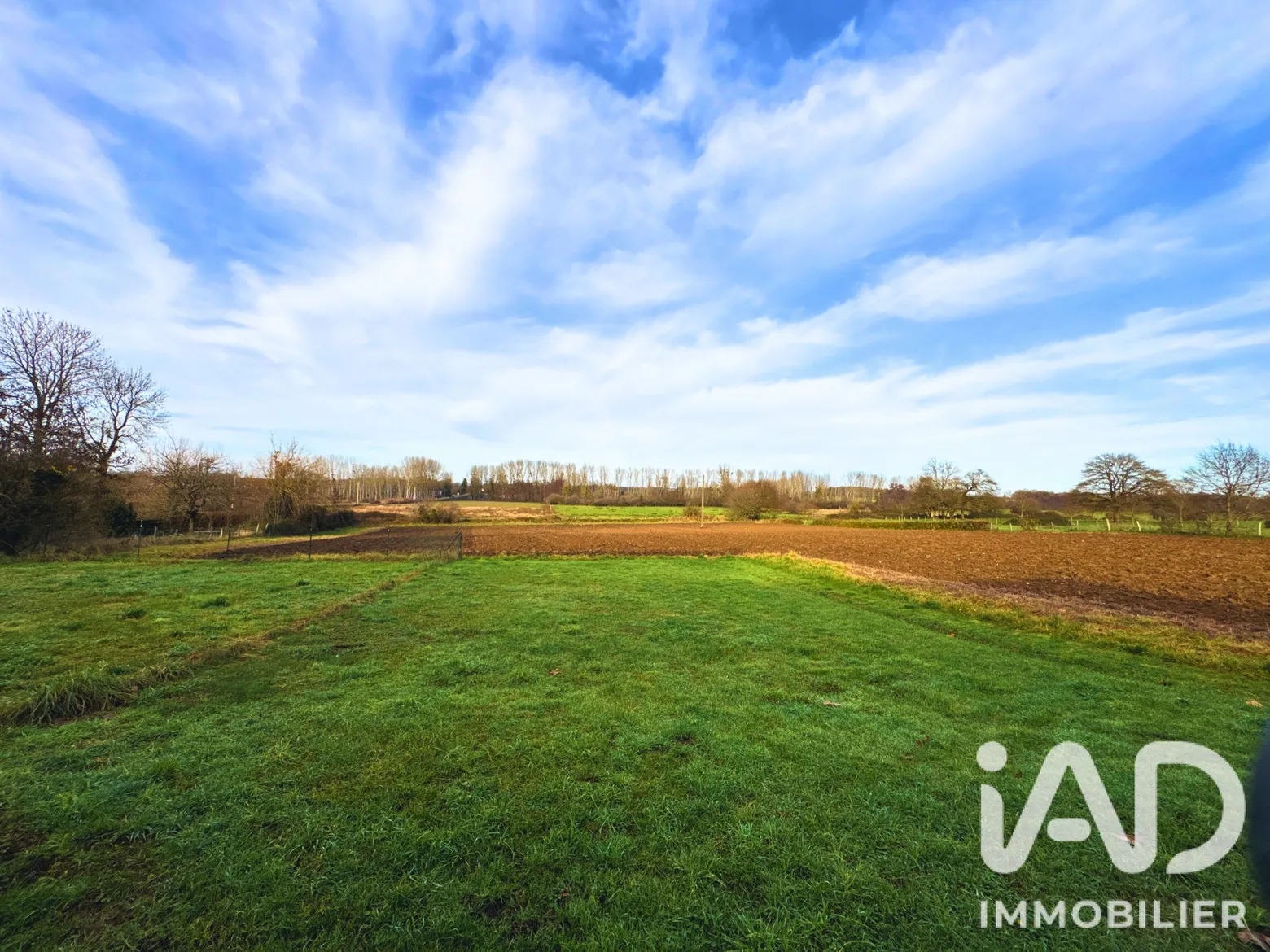 Vente maison à Perroy (58220) : maison 5 pièces 103 m² - 2057509 — 2