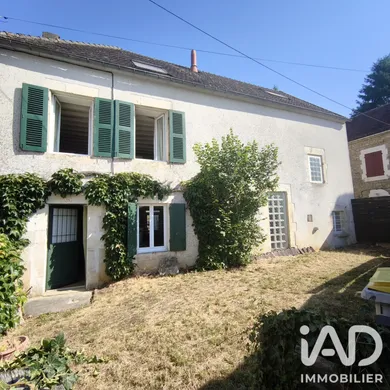 Village house in Brosses (89660)