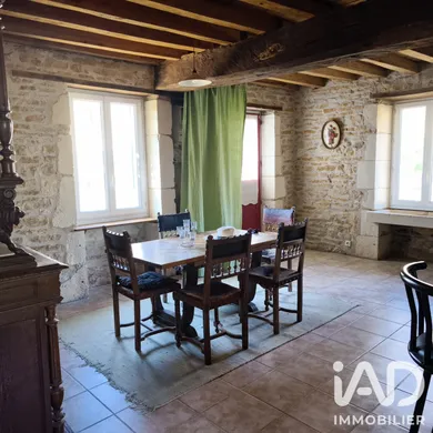 Village house in Brosses (89660)