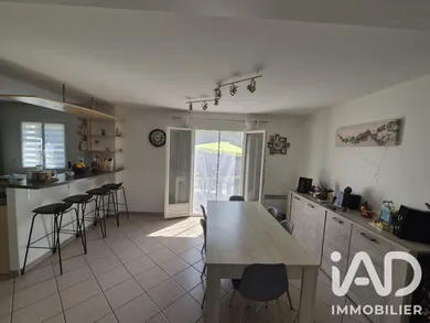 Pavillon à Lizy-sur-Ourcq (77440)