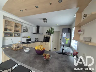 Detached house in Lizy-sur-Ourcq (77440)