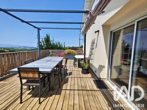 Maison traditionnelle à Cordelle (42123)