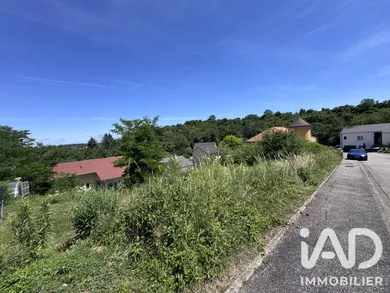 Terrain à bâtir à Bouzonville (57320)