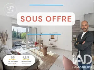 Apartment in Six-Fours-les-Plages (83140)