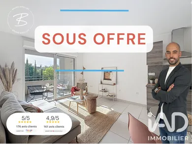 Apartment in Six-Fours-les-Plages (83140)