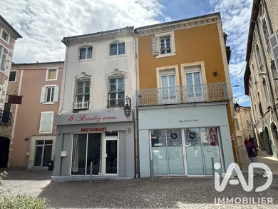 Appartement à Bourg-Saint-Andéol (07700)