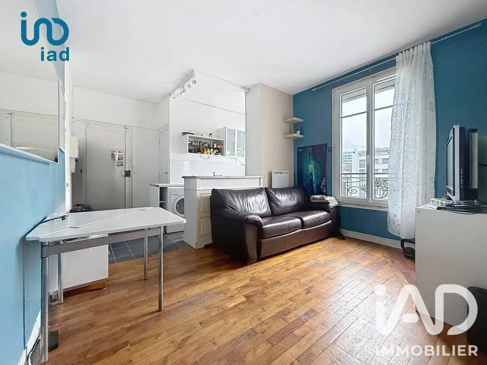 appartement à Gentilly