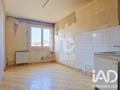 Appartement à Vierzon (18100)