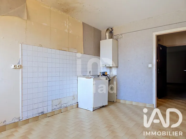 Appartement 3 pièces 63 m² · à Vierzon · 63 m² · 39 000 €