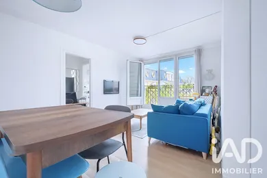 Appartement à Saint-Maurice (94410)