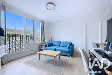 Appartement à Saint-Maurice (94410)