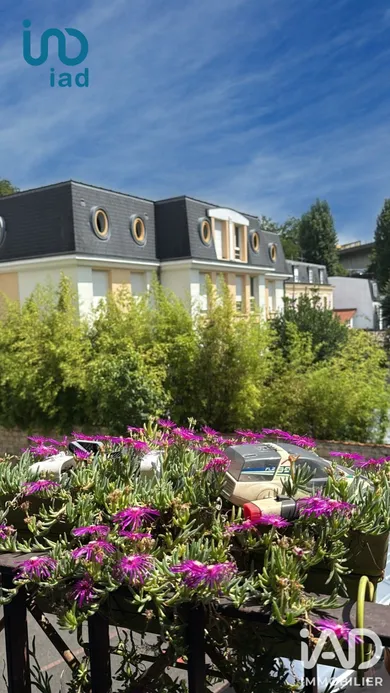 Appartement à Saint-Maurice (94410)