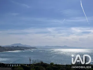 Apartment in Biarritz (64200)