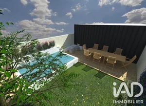 Maison à Bordeaux (33200)