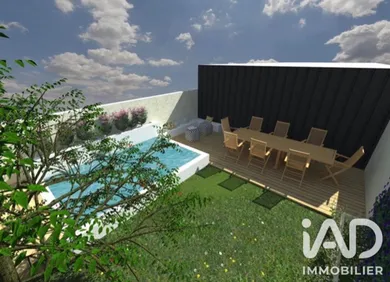 Maison à Bordeaux (33200)
