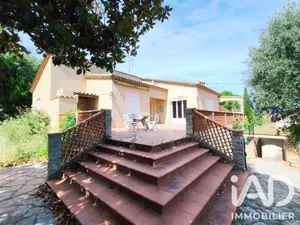 Maison traditionnelle à Abeilhan (34290)
