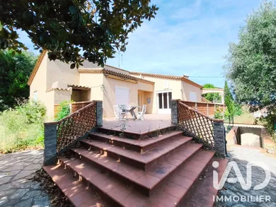 Maison traditionnelle à Abeilhan (34290)