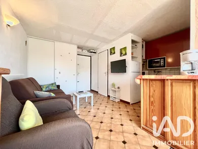 Appartement à Leucate (11370)
