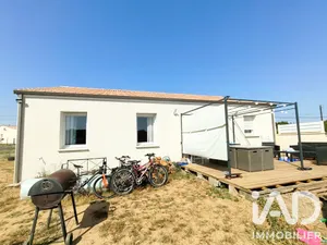 Maison à Le Champ-Saint-Père (85540)