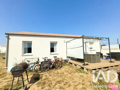 Maison à Le Champ-Saint-Père (85540)
