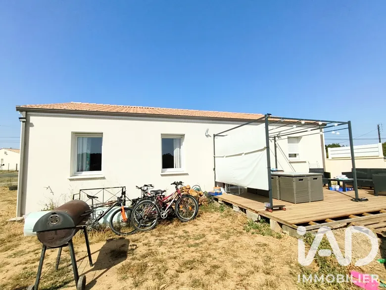 Maison 5 pièces 93 m² · à Le Champ-Saint-Père · 93 m² · 249 000 €