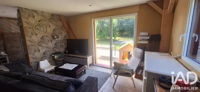 Maison traditionnelle à Tréfumel (22630)