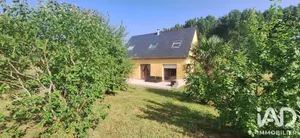 Maison traditionnelle à Tréfumel (22630)