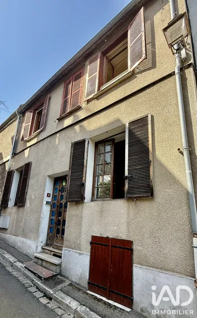 Maison de ville à Auxerre (89000)