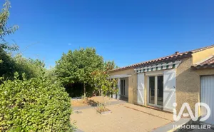Maison traditionnelle à Florensac (34510)
