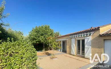 Maison traditionnelle à Florensac (34510)
