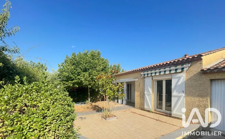 Maison 3 pièces 84 m² · à Florensac · 84 m² · 249 000 €