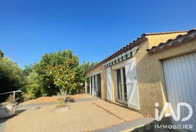 Maison traditionnelle à Florensac (34510)