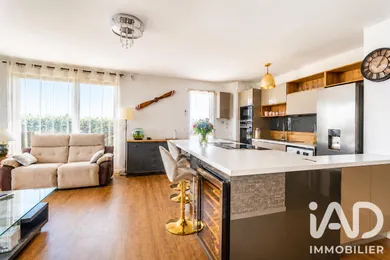 Apartment in Villeron (95380)