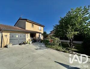 House in Bonson (42160)