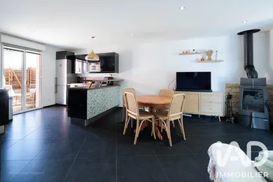 Maison de ville à Saint-Genis-les-Ollières (69290)