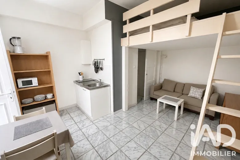 Appartement 1 pièce 20 m² · à Le Havre · 19,5 m² · 59 000 €