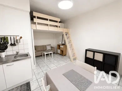Studio in Le Havre (76600)